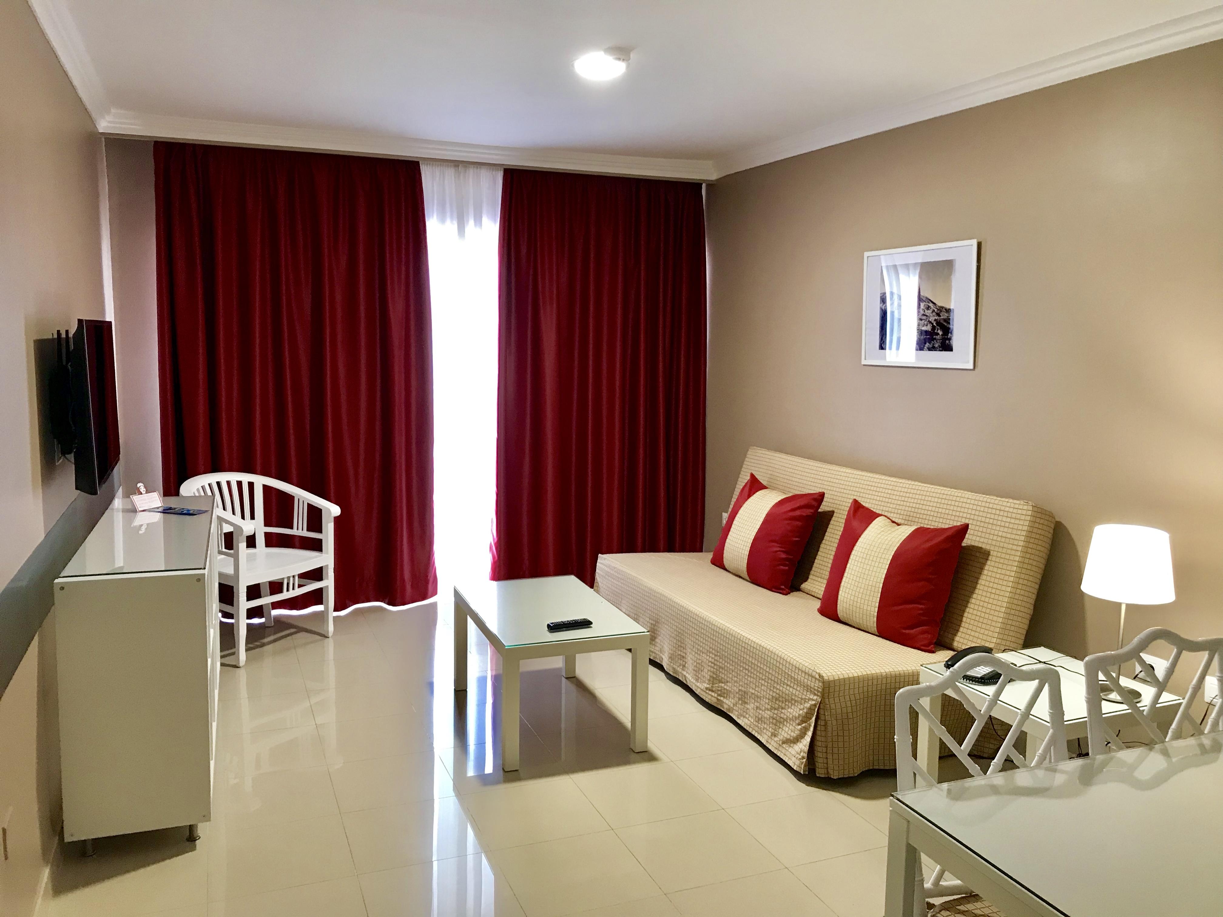 Hotel Spa La Quinta Park Suites 圣乌尔苏拉 外观 照片