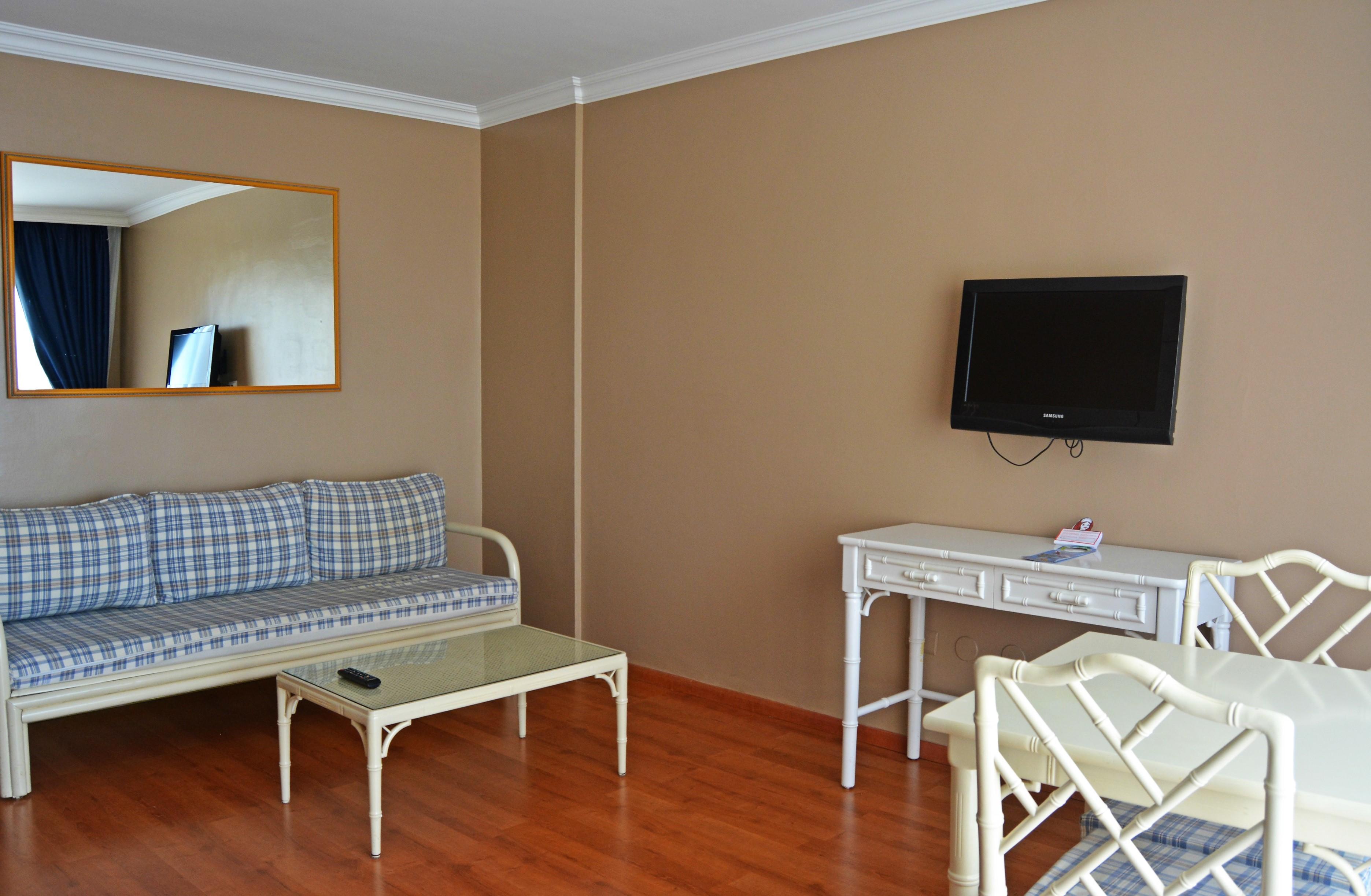 Hotel Spa La Quinta Park Suites 圣乌尔苏拉 外观 照片
