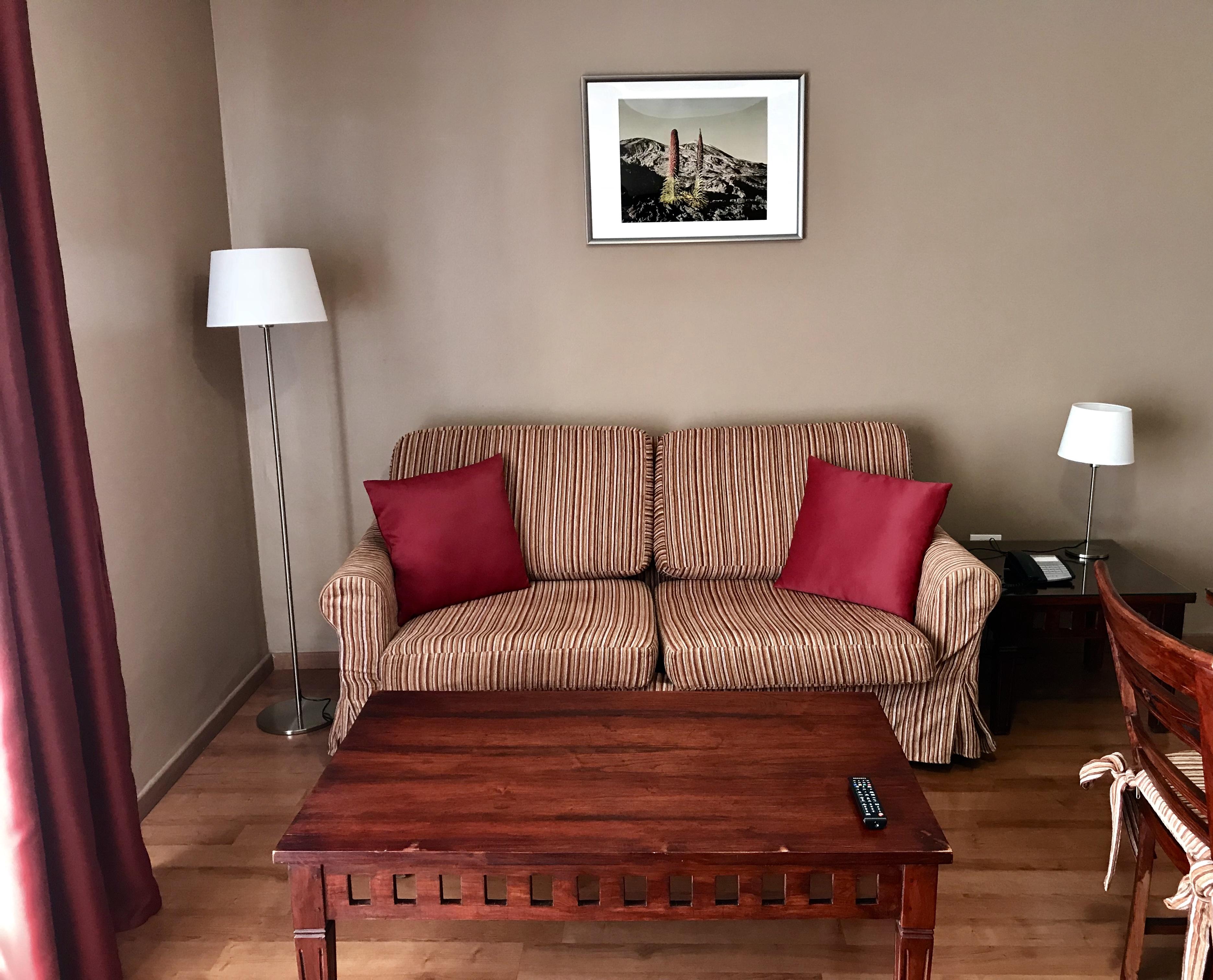 Hotel Spa La Quinta Park Suites 圣乌尔苏拉 外观 照片