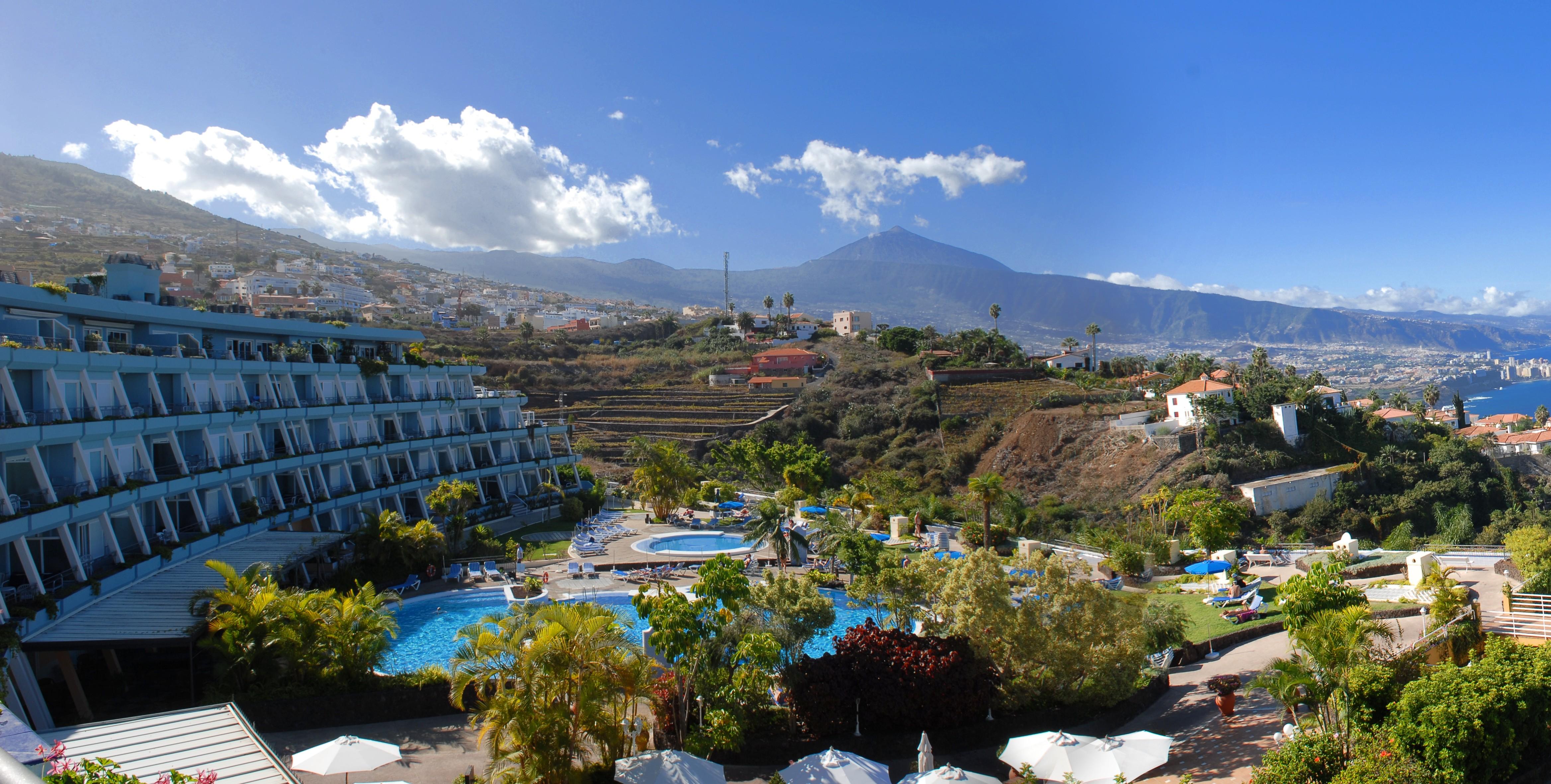 Hotel Spa La Quinta Park Suites 圣乌尔苏拉 外观 照片