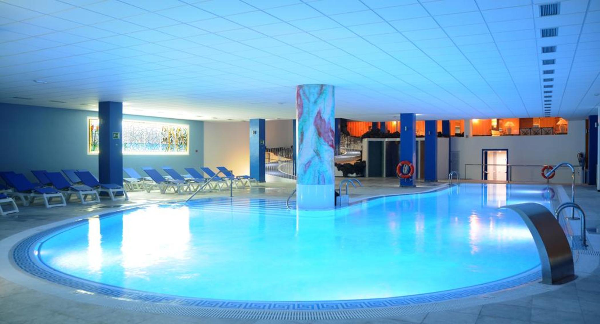 Hotel Spa La Quinta Park Suites 圣乌尔苏拉 外观 照片