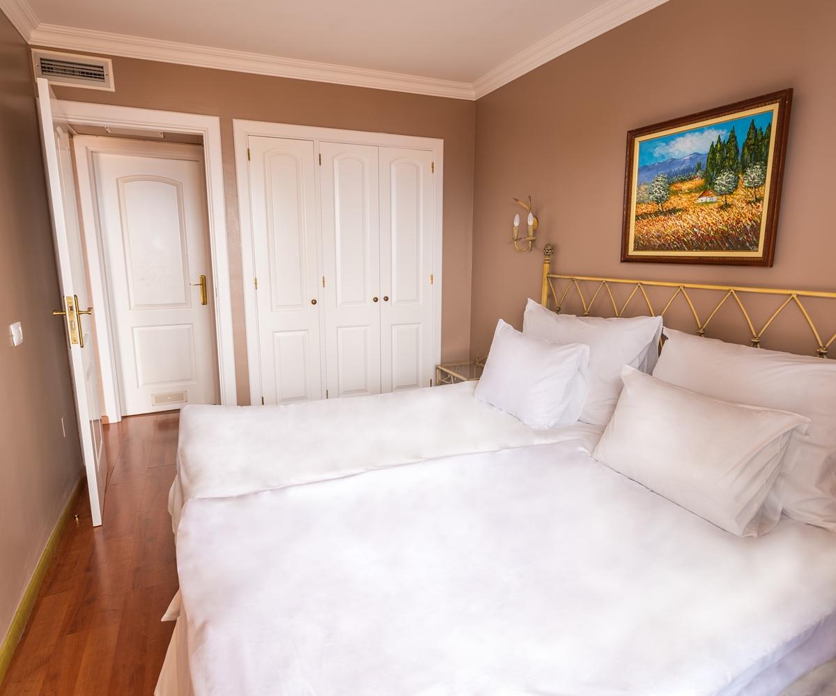 Hotel Spa La Quinta Park Suites 圣乌尔苏拉 外观 照片