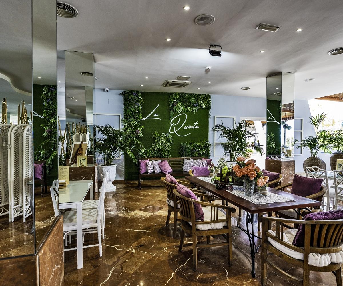 Hotel Spa La Quinta Park Suites 圣乌尔苏拉 外观 照片