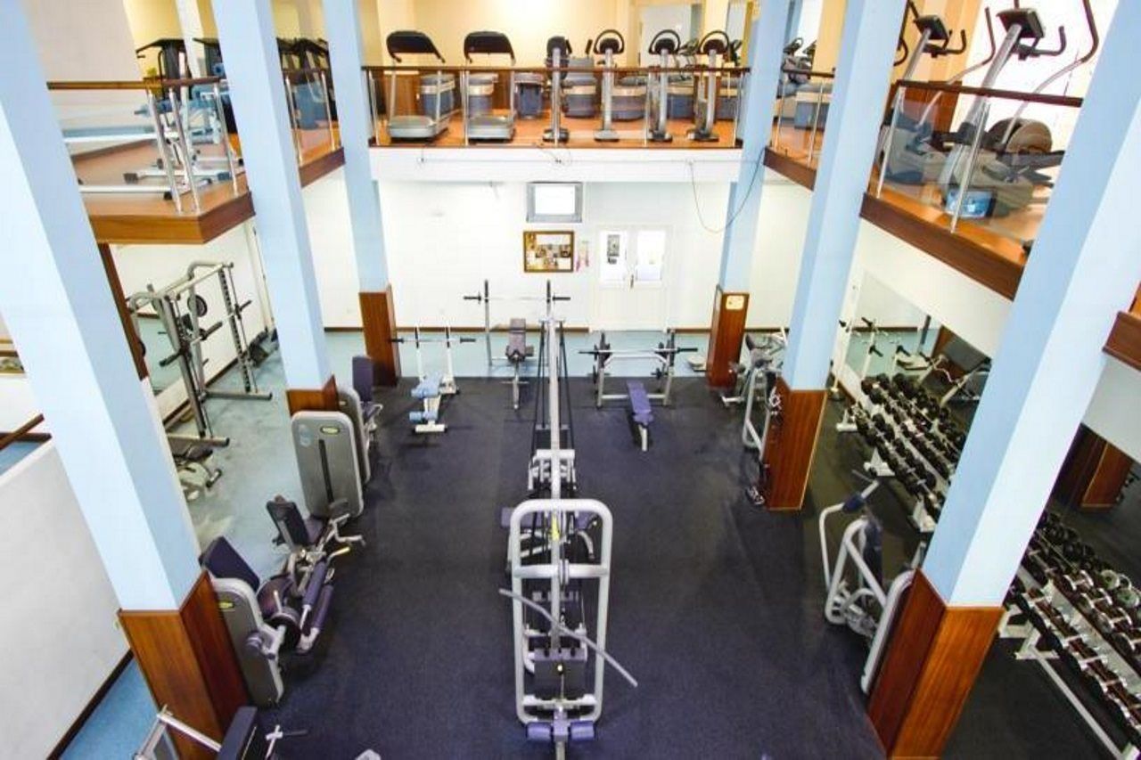 Hotel Spa La Quinta Park Suites 圣乌尔苏拉 外观 照片