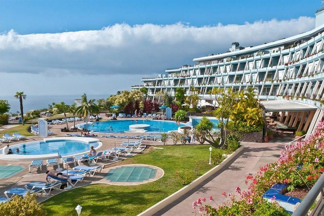 Hotel Spa La Quinta Park Suites 圣乌尔苏拉 外观 照片