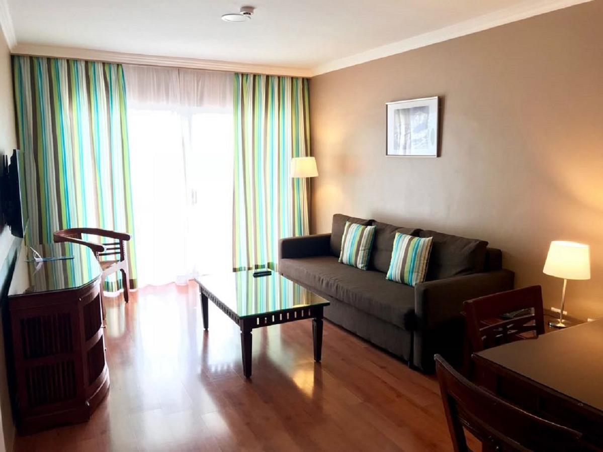Hotel Spa La Quinta Park Suites 圣乌尔苏拉 外观 照片